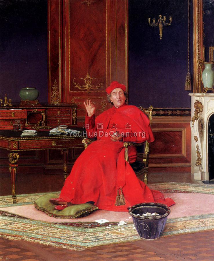 A Pinch Of Snuff - 乔治·克罗加尔特